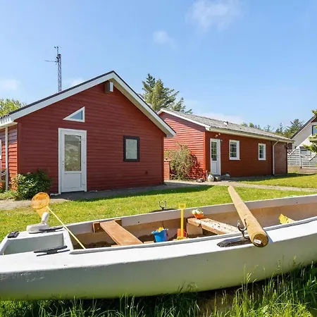 Norre Nebel 9 Casa de Férias *