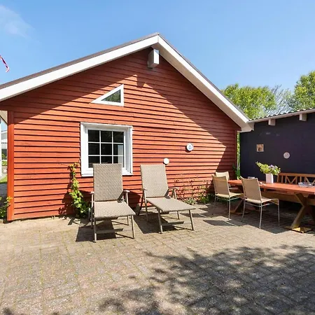 Norre Nebel 9 Casa de Férias