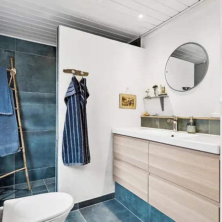 Casa de Férias Norre Nebel 9 Nørre Nebel