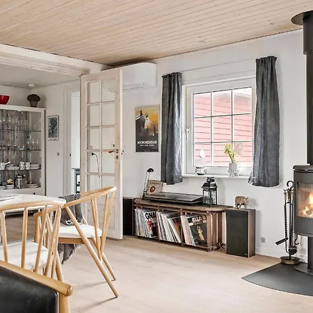 Casa de Férias Norre Nebel 9 Nørre Nebel