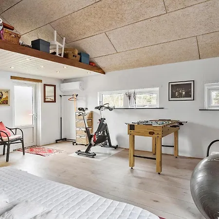 Norre Nebel 9 Casa de Férias *